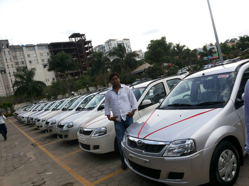 Corporate cabs in Pune