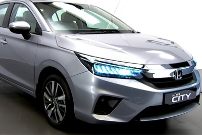 Honda Car Rental