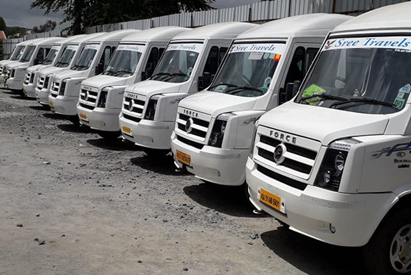 Corporate Transport Services Bangalore